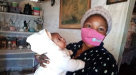 Breastfeeding support for mothers
