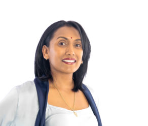 Kuvashnee Govender