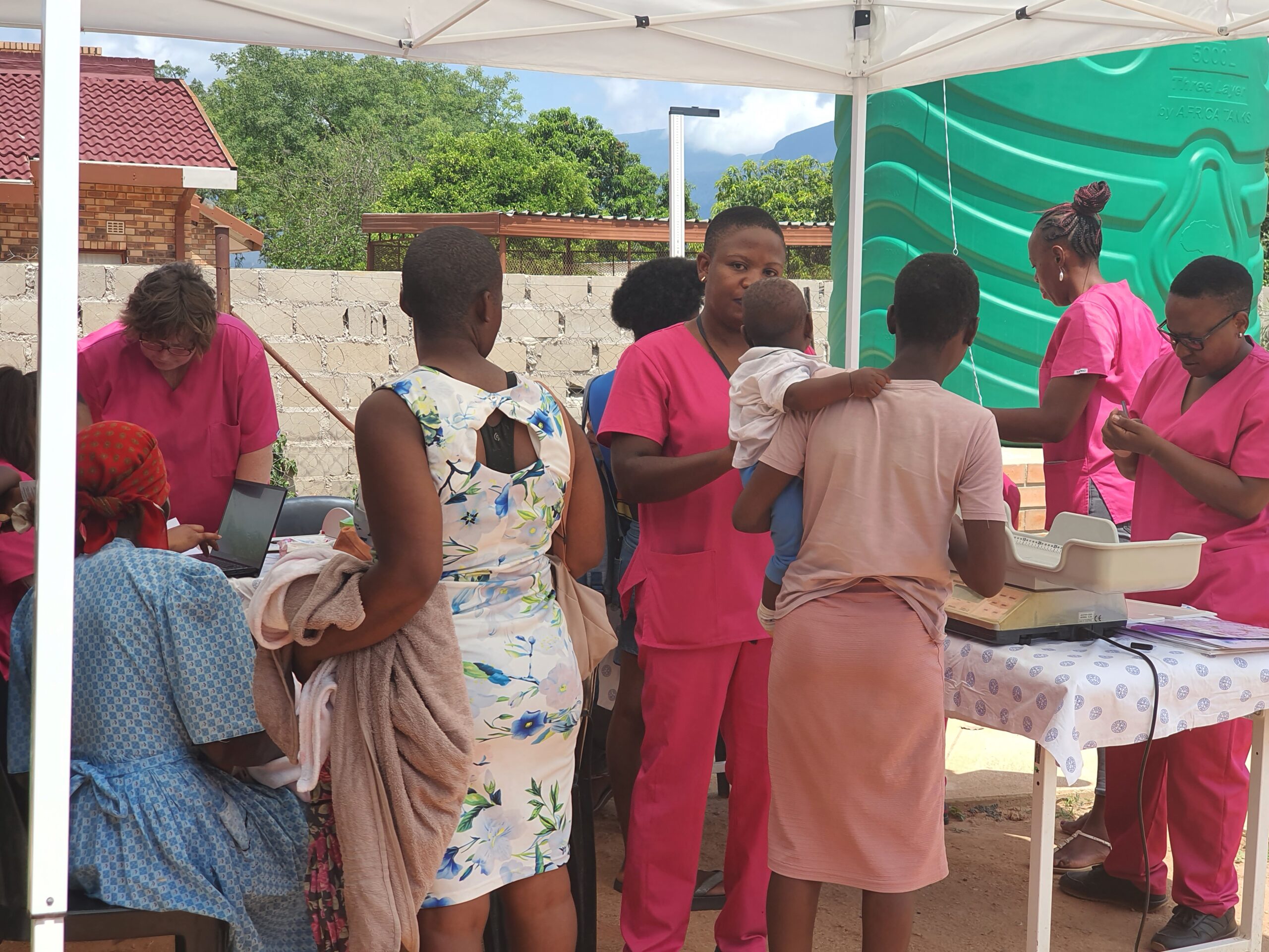 Promoting Child Health and Development